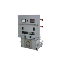 Fabricante profesional ZN85 40,5 kV Disyuntor de vacío de alto voltaje para interiores